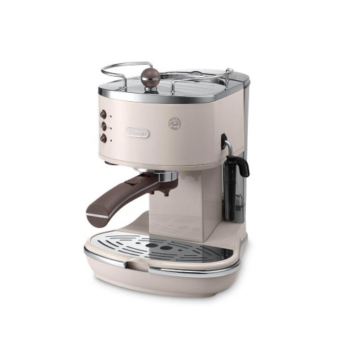 De’Longhi Icona Vintage ECOV 311.BG Semi-auto Espresso machine 1.4 L