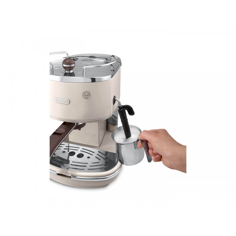 De’Longhi Icona Vintage ECOV 311.BG Semi-automatique Machine à expresso 1,4 L