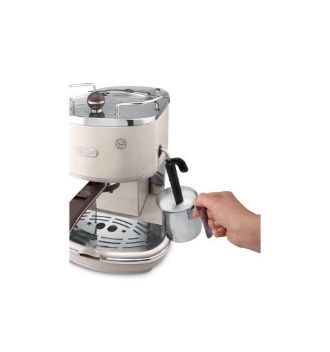 De’Longhi Icona Vintage ECOV 311.BG Semi-auto Espresso machine 1.4 L