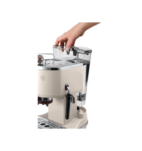 De’Longhi Icona Vintage ECOV 311.BG Semi-automatique Machine à expresso 1,4 L