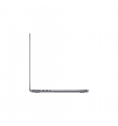 Apple MacBook Pro Notebook 41.1 cm (16.2") Apple M 16 GB 1000 GB SSD Wi-Fi 6 (802.11ax) macOS Monterey Grey