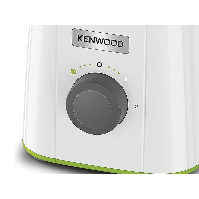 Kenwood Blend-Xtract 3-in-1 BLP31.D0WG 1,6 L Batidora de vaso 350 W Transparente, Blanco