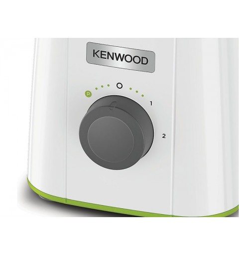 Kenwood Blend-Xtract 3-in-1 BLP31.D0WG 1,6 L Batidora de vaso 350 W Transparente, Blanco