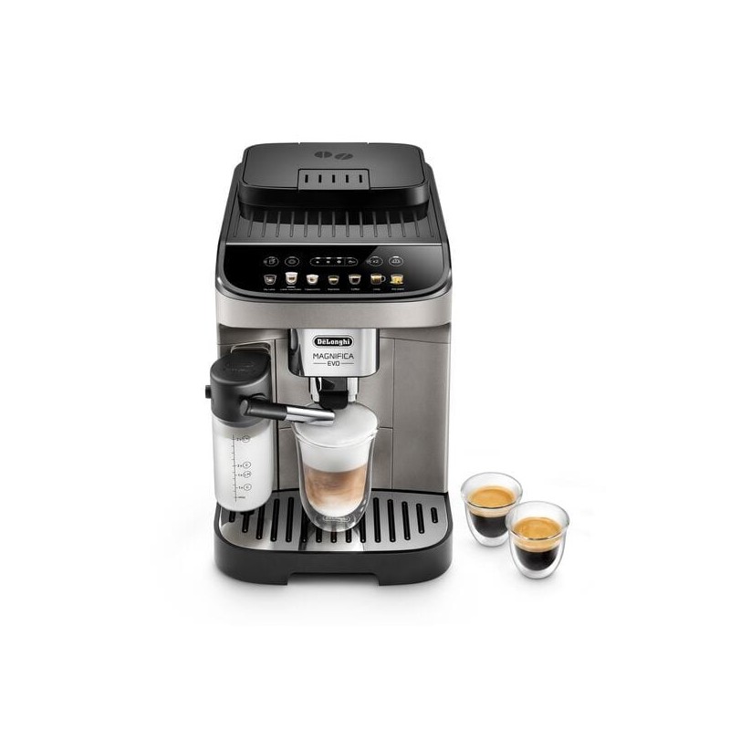 De’Longhi Magnifica Evo ECAM290.81.TB Entièrement automatique Machine à expresso 1,8 L