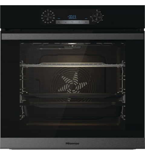 Hisense BSA65226AB 77 L 3500 W A Black