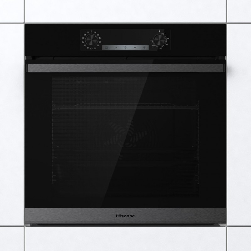 Hisense BSA65226AB 77 L 3500 W A Black