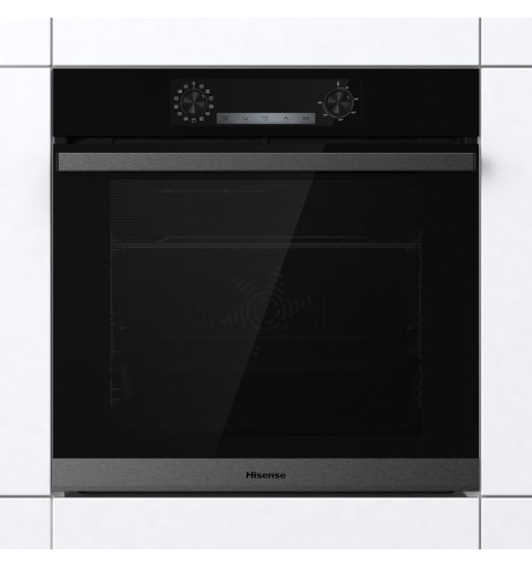 Hisense BSA65226AB 77 L 3500 W A Negro