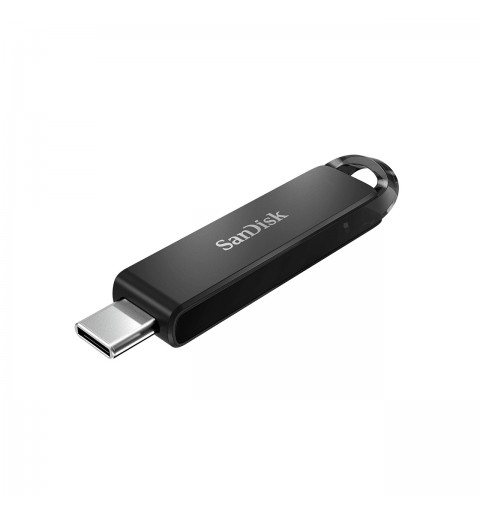 SanDisk Ultra unidad flash USB 64 GB USB Tipo C 3.2 Gen 1 (3.1 Gen 1) Negro