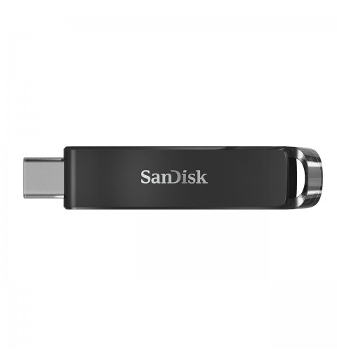 SanDisk Ultra lecteur USB flash 64 Go USB Type-C 3.2 Gen 1 (3.1 Gen 1) Noir