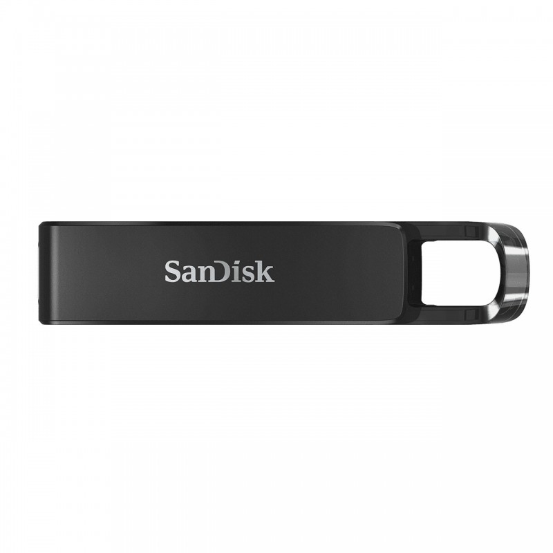 SanDisk Ultra lecteur USB flash 64 Go USB Type-C 3.2 Gen 1 (3.1 Gen 1) Noir