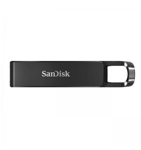 SanDisk Ultra lecteur USB flash 64 Go USB Type-C 3.2 Gen 1 (3.1 Gen 1) Noir