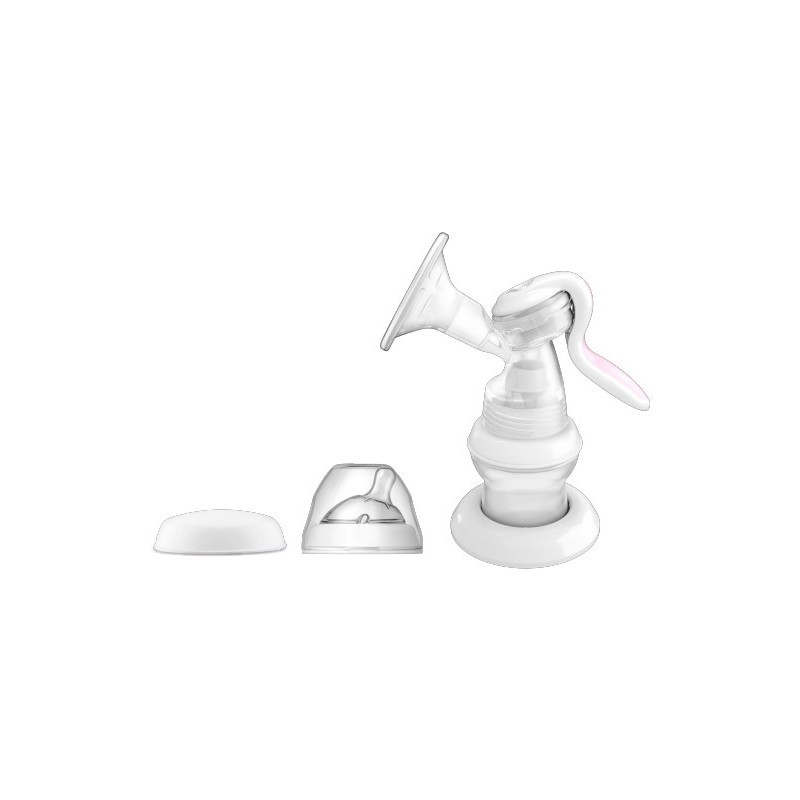 Chicco 00005740000000 breast pump 150 ml Manual