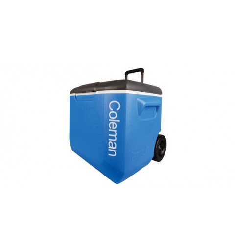 Coleman 60QT Performance Wheeled Cooler glacière 56 L Noir, Bleu