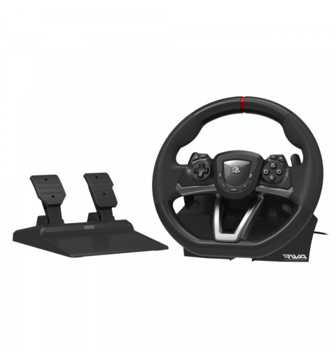 Hori Racing Wheel APEX Nero Sterzo + Pedali PC, PlayStation 4, PlayStation 5