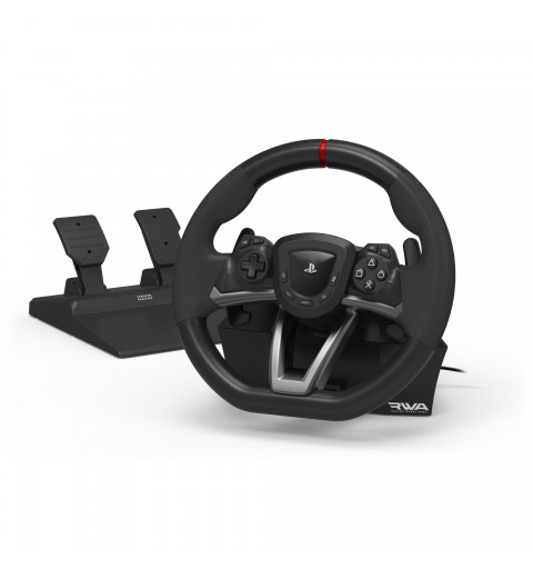 Hori Racing Wheel APEX Nero Sterzo + Pedali PC, PlayStation 4, PlayStation 5