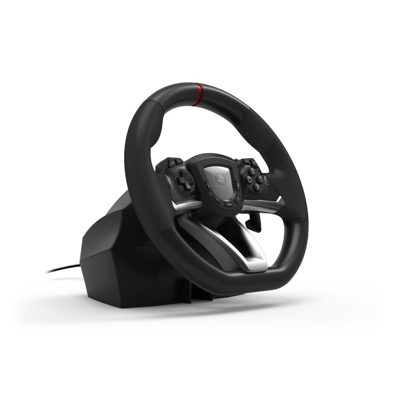 Hori Racing Wheel APEX Black Steering wheel + Pedals PC, PlayStation 4, PlayStation 5