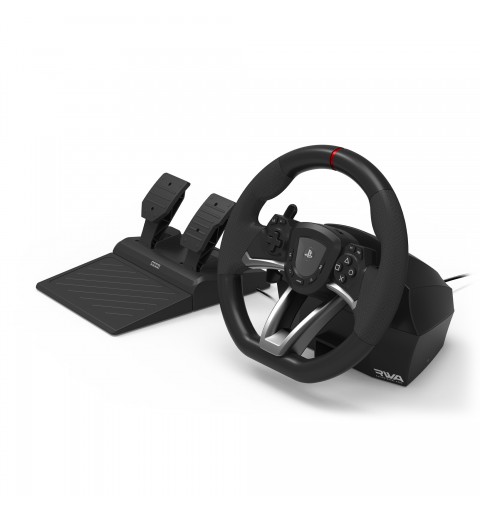 Hori Racing Wheel APEX Black Steering wheel + Pedals PC, PlayStation 4, PlayStation 5