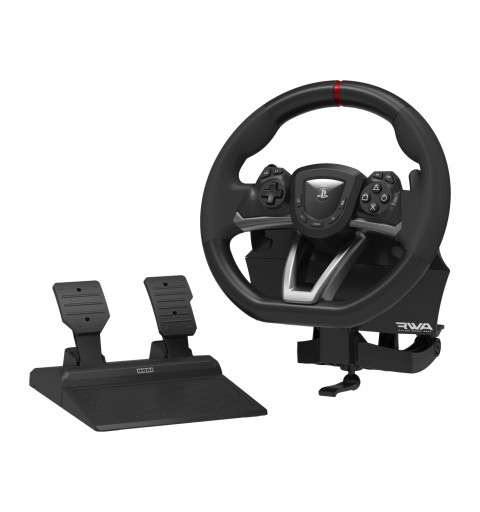 Hori Racing Wheel APEX Nero Sterzo + Pedali PC, PlayStation 4, PlayStation 5