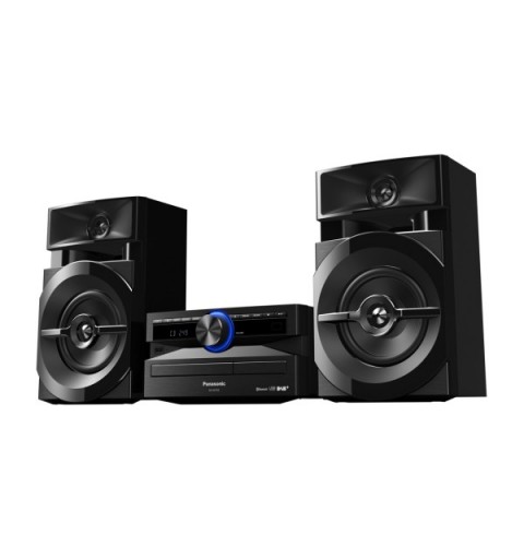 Panasonic SC-UX102E-K sistema de audio para el hogar 300 W Negro