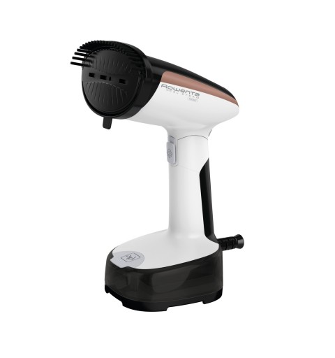 Rowenta DR3030D1 garment steamer Handheld garment steamer 1300 W Black, White, Pink