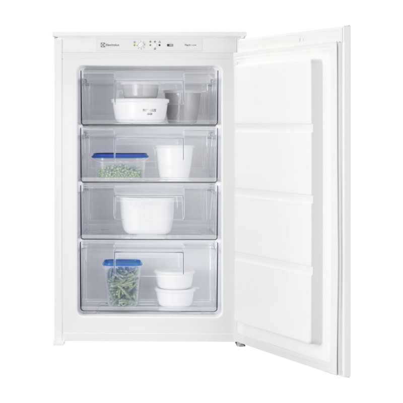 Electrolux KUB3AE88S freezer Built-in 98 L E White