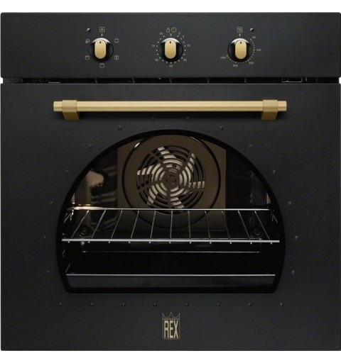 Electrolux FR53G Backofen 70 l A-10% Schwarz