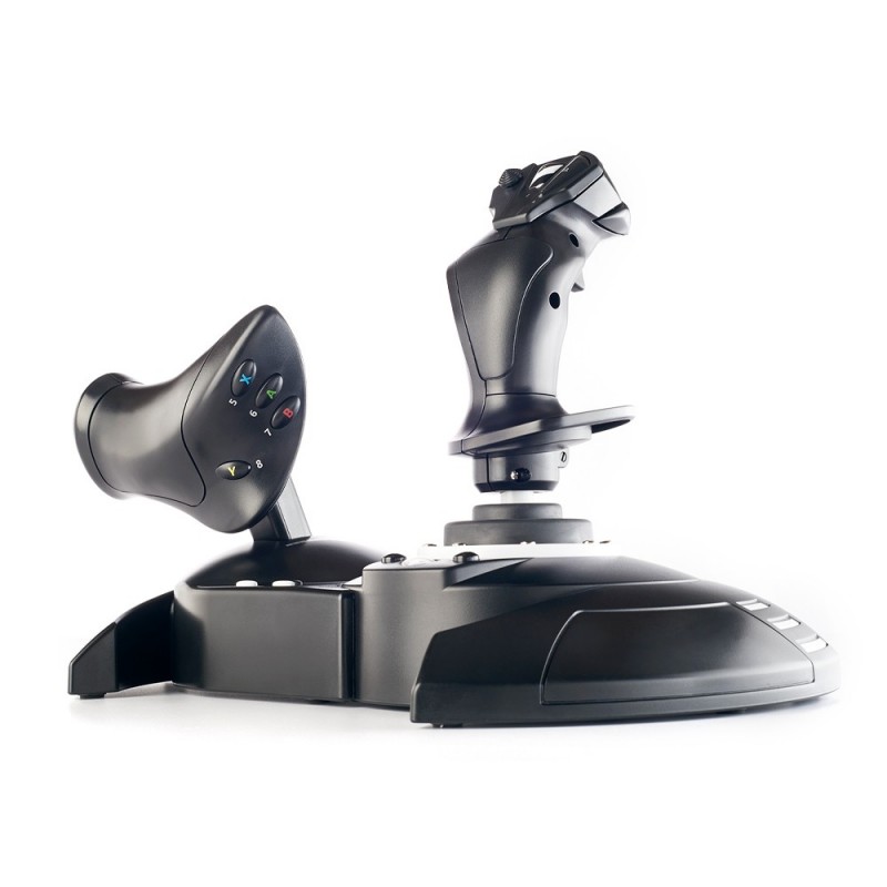 Thrustmaster T.Flight Hotas ONE Negro Simulador de Vuelo PC, Xbox One