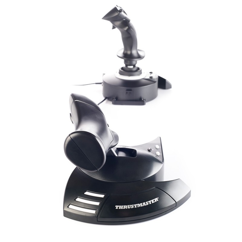 Thrustmaster T.Flight Hotas ONE Negro Simulador de Vuelo PC, Xbox One