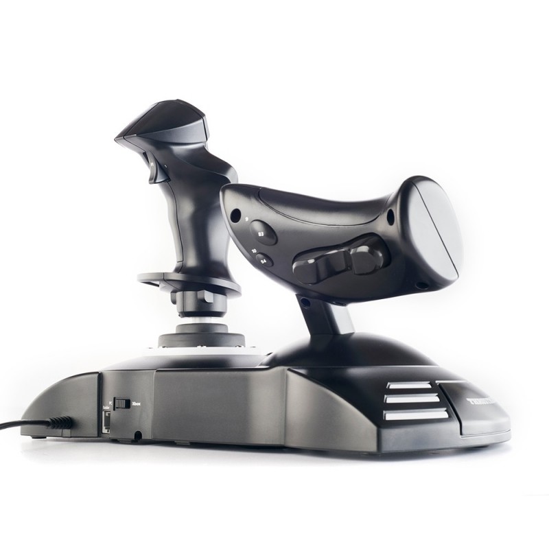 Thrustmaster T.Flight Hotas ONE Noir simulation de vol PC, Xbox One