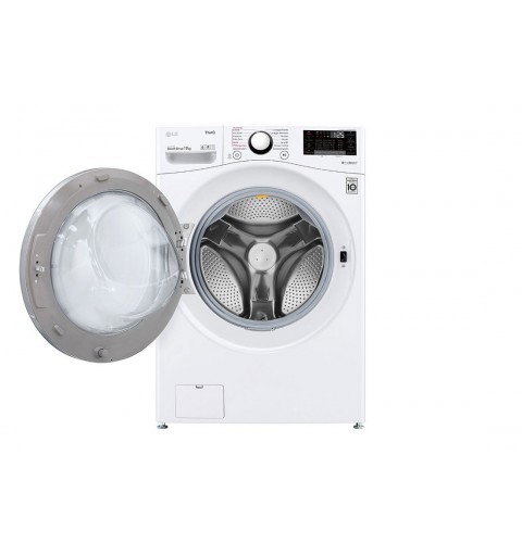 LG F1P1CY2W Waschmaschine Frontlader 17 kg 1100 RPM E Weiß