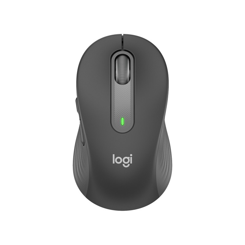 Logitech Signature M650 Maus rechts RF kabellos + Bluetooth Optisch 2000 DPI