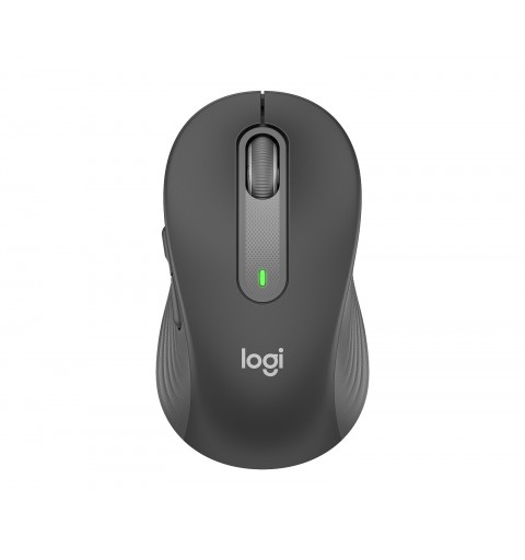 Logitech Signature M650 Maus rechts RF kabellos + Bluetooth Optisch 2000 DPI