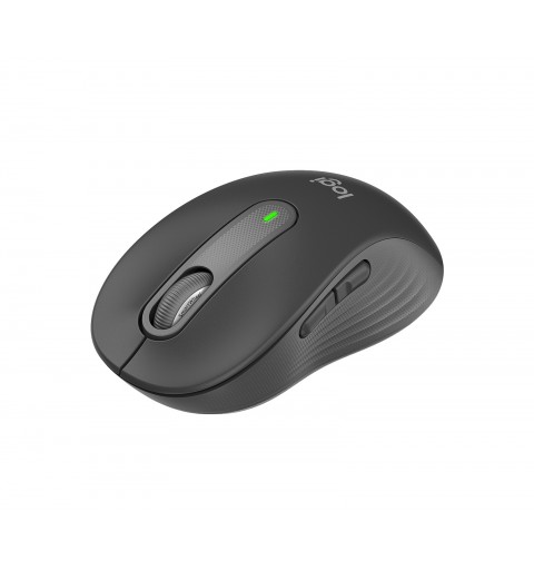 Logitech Signature M650 Maus rechts RF kabellos + Bluetooth Optisch 2000 DPI