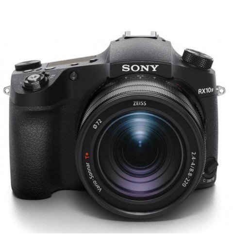 Sony RX10 IV 1" Cámara compacta 21 MP CMOS 5472 x 3648 Pixeles Negro