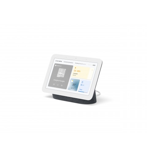 Google Nest Hub (2 generazione) - Dispositivo per la smart home con Assistente