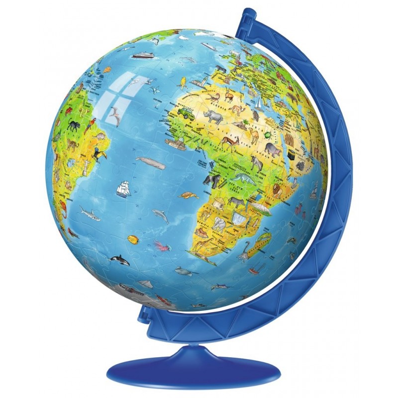 Ravensburger Globo 3D 180 Pz