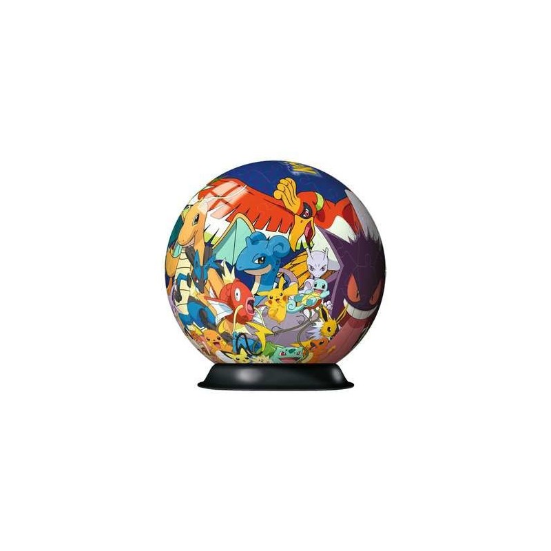 Ravensburger Pokemon 3D-Puzzle 72 Stück(e) Cartoons