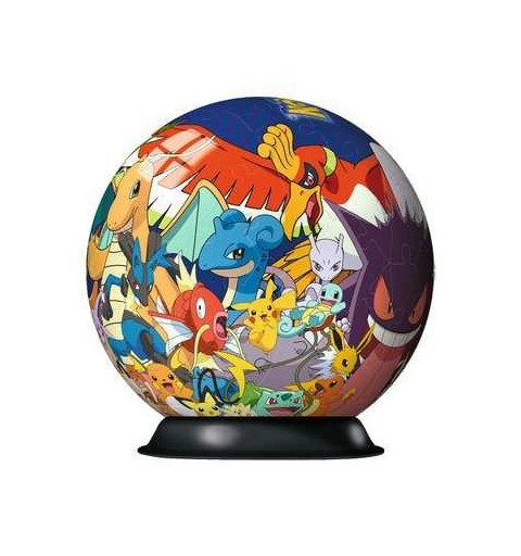 Ravensburger Pokemon 3D-Puzzle 72 Stück(e) Cartoons