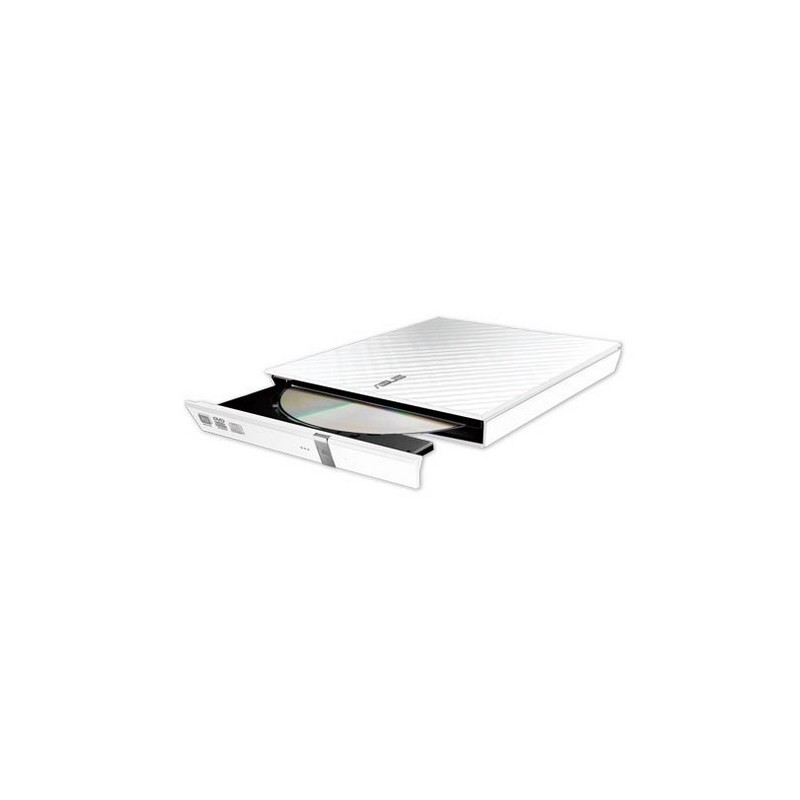 ASUS SDRW-08D2S-U Lite optical disc drive DVD±R RW White