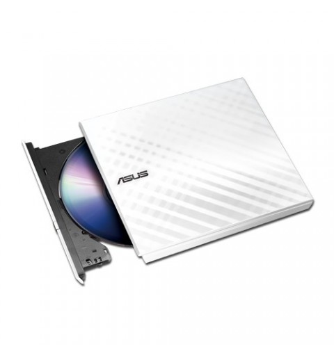 ASUS SDRW-08D2S-U Lite optical disc drive DVD±R RW White