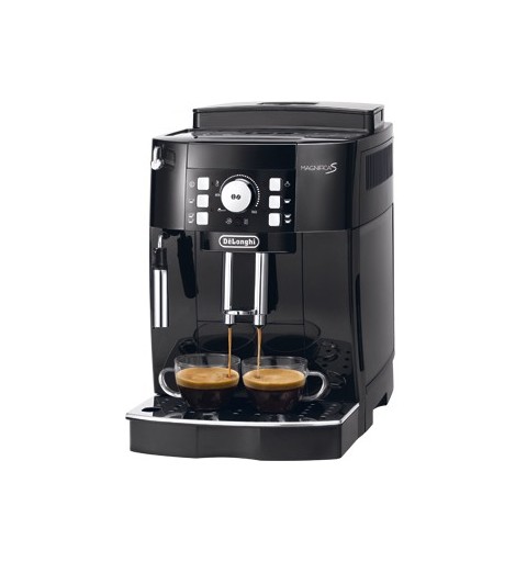 De'Longhi Magnifica S ECAM 21.110.B machine à café Entièrement automatique  Machine à