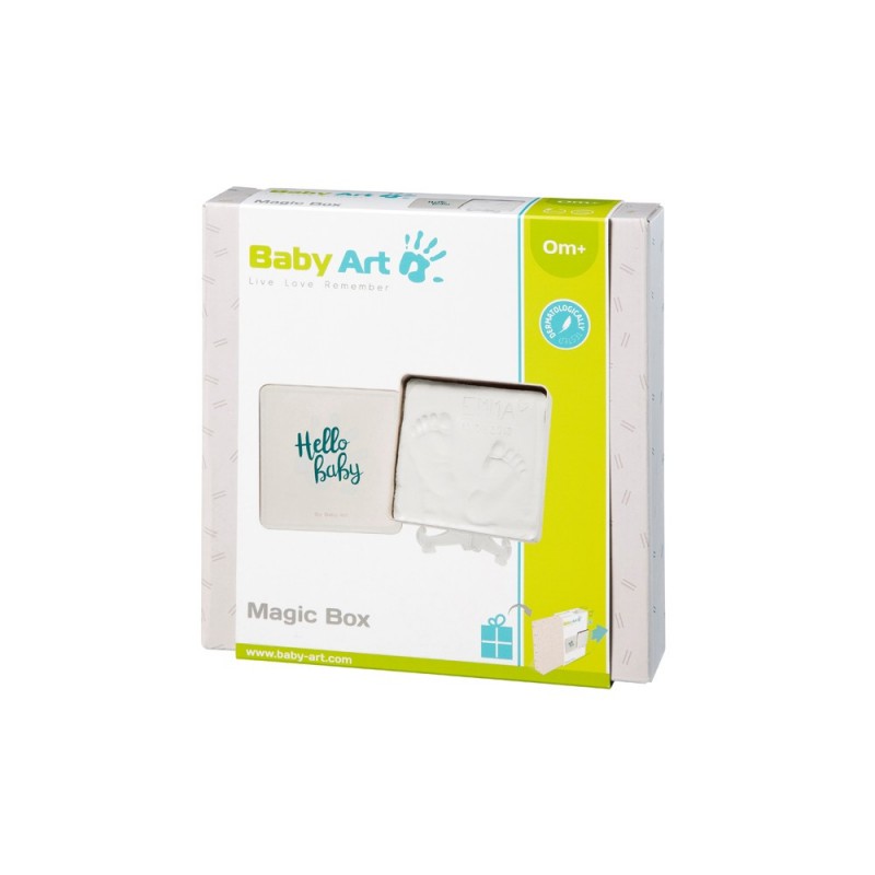 Baby Art Magic Box Square