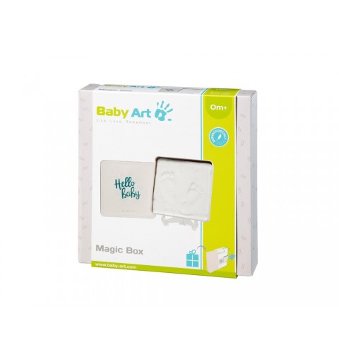 Baby Art Magic Box Square