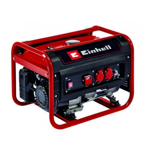 Einhell TC-PG 25 1 E5 engine-generator 15 L Petrol Black, Red