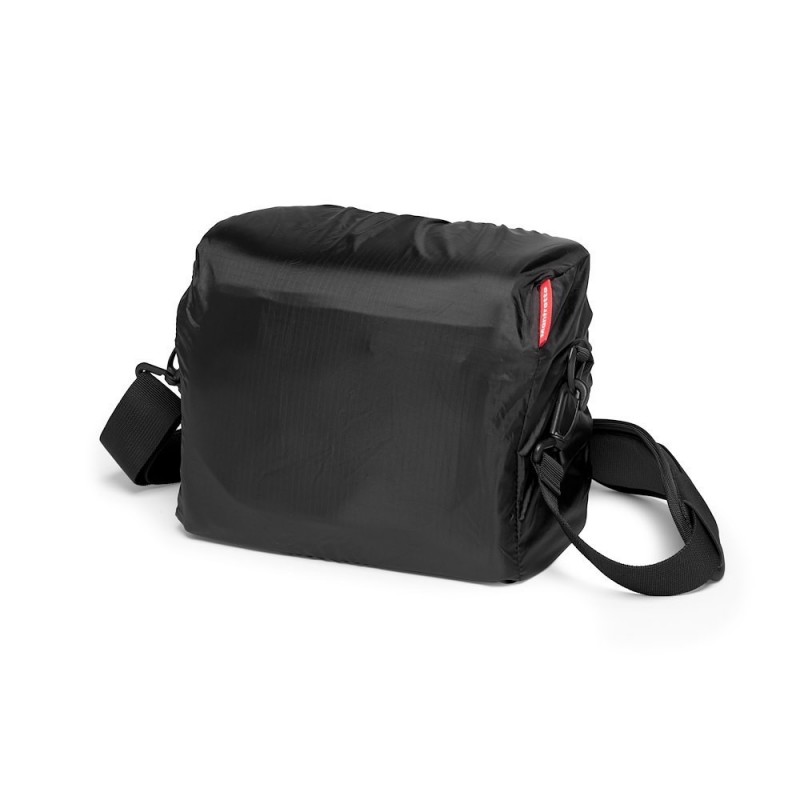 Manfrotto MB MA3-SB-L estuche para cámara fotográfica Cubierta de hombro Negro