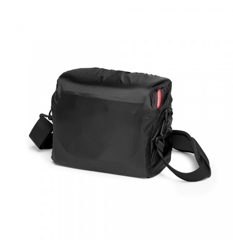 Manfrotto MB MA3-SB-L estuche para cámara fotográfica Cubierta de hombro Negro