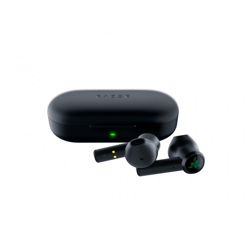 Razer Hammerhead True Wireless Auriculares Inalámbrico Dentro de oído Llamadas Música Bluetooth Negro