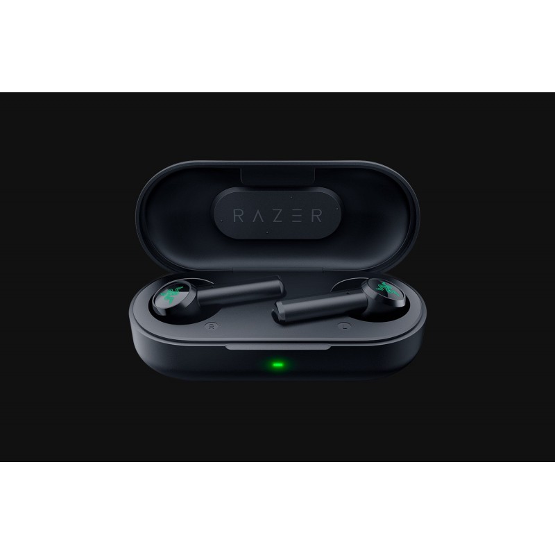 Razer Hammerhead True Wireless Auriculares Inalámbrico Dentro de oído Llamadas Música Bluetooth Negro