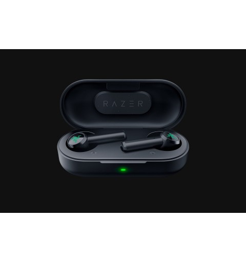 Razer Hammerhead True Wireless Auriculares Inalámbrico Dentro de oído Llamadas Música Bluetooth Negro