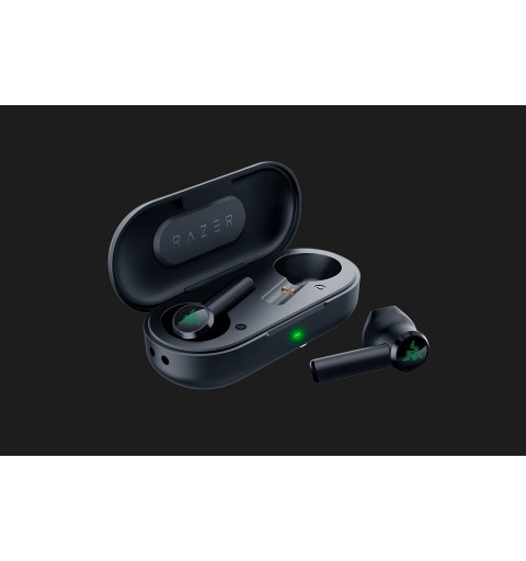 Razer Hammerhead True Wireless Auriculares Inalámbrico Dentro de oído Llamadas Música Bluetooth Negro